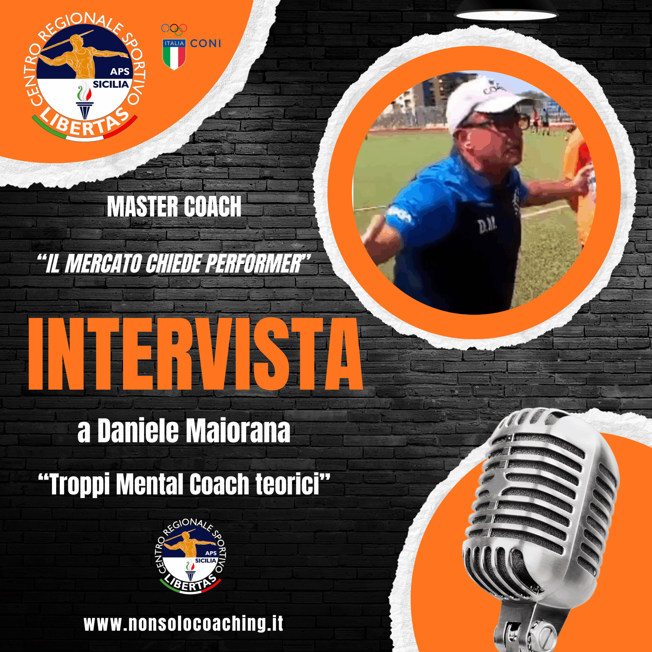 TROPPI MENTAL COACH POCHI PERFORMER